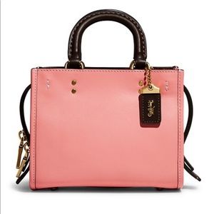 Coach Rogue 17 Colorblock